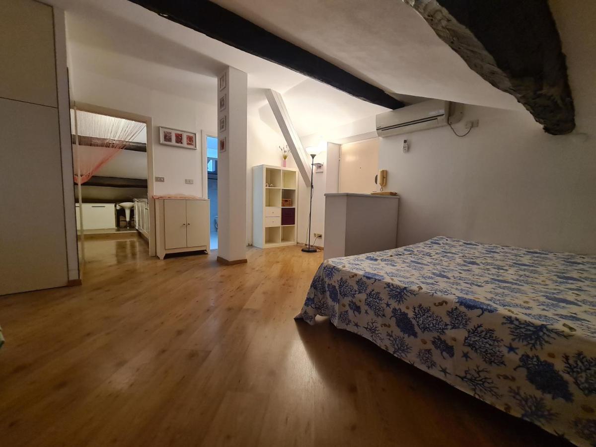 Inside Rapallo Apartment By Portofinovacanze Ngoại thất bức ảnh